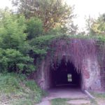 Арка в Бобруйской крепости