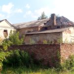 Здание иезуитского костела