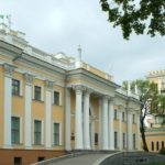Дворец Румянцевых-Паскевичей в Гомеле