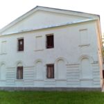 Комендантский флигель фото