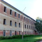 Дом коменданта Бобруйской крепости