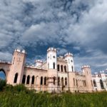 Дворец Пусловских в Коссово