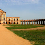 Дворец в ружанах