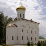 Спасо-Преображенский собор в Полоцке