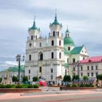 Фарный костел в Гродно