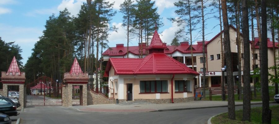 Санаторий Ружанский фото
