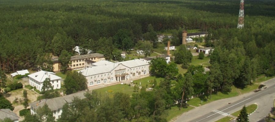 Санаторий Сосновый бор Ивацевичи