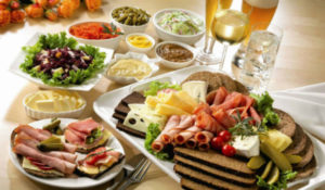 Рецепты закусок