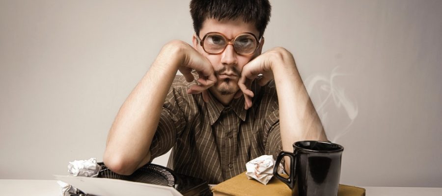 Профессия копирайтера