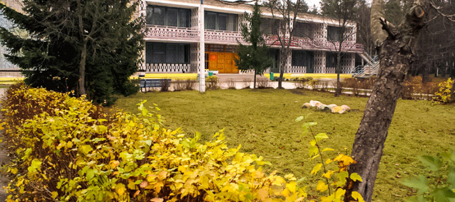 Санаторий Богатырь фото