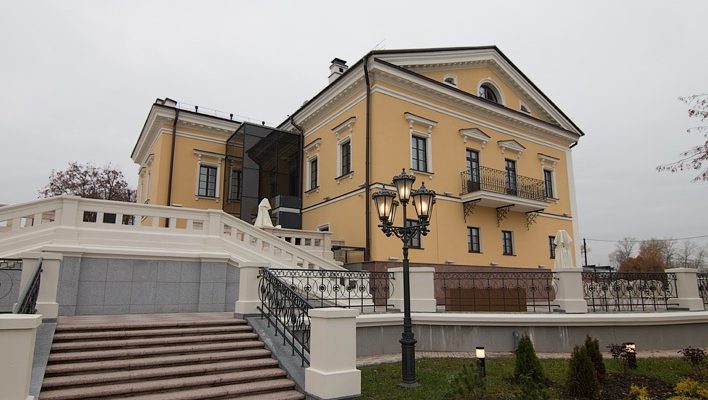 Усадьба Ваньковичей Минск