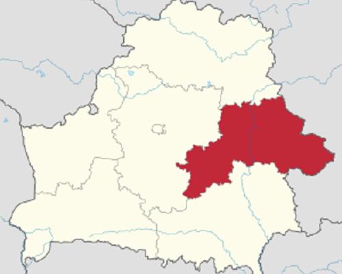 Могилевская область Беларуси