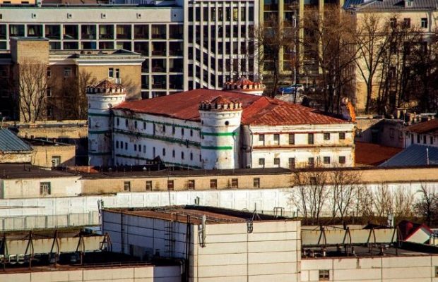 Пищаловский замок фото