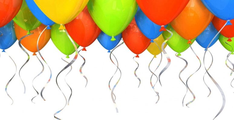 День рождения блога